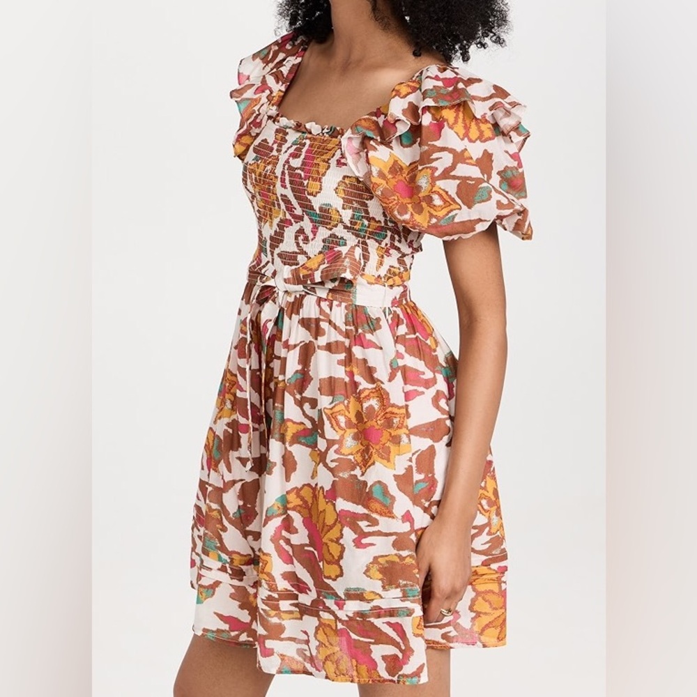 Cleobella Delfina Mini Dress